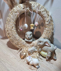 KLARBORG HARE BIG NINUS - 2024