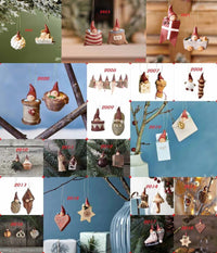 KLARBORG NISSERIKKER - 2010