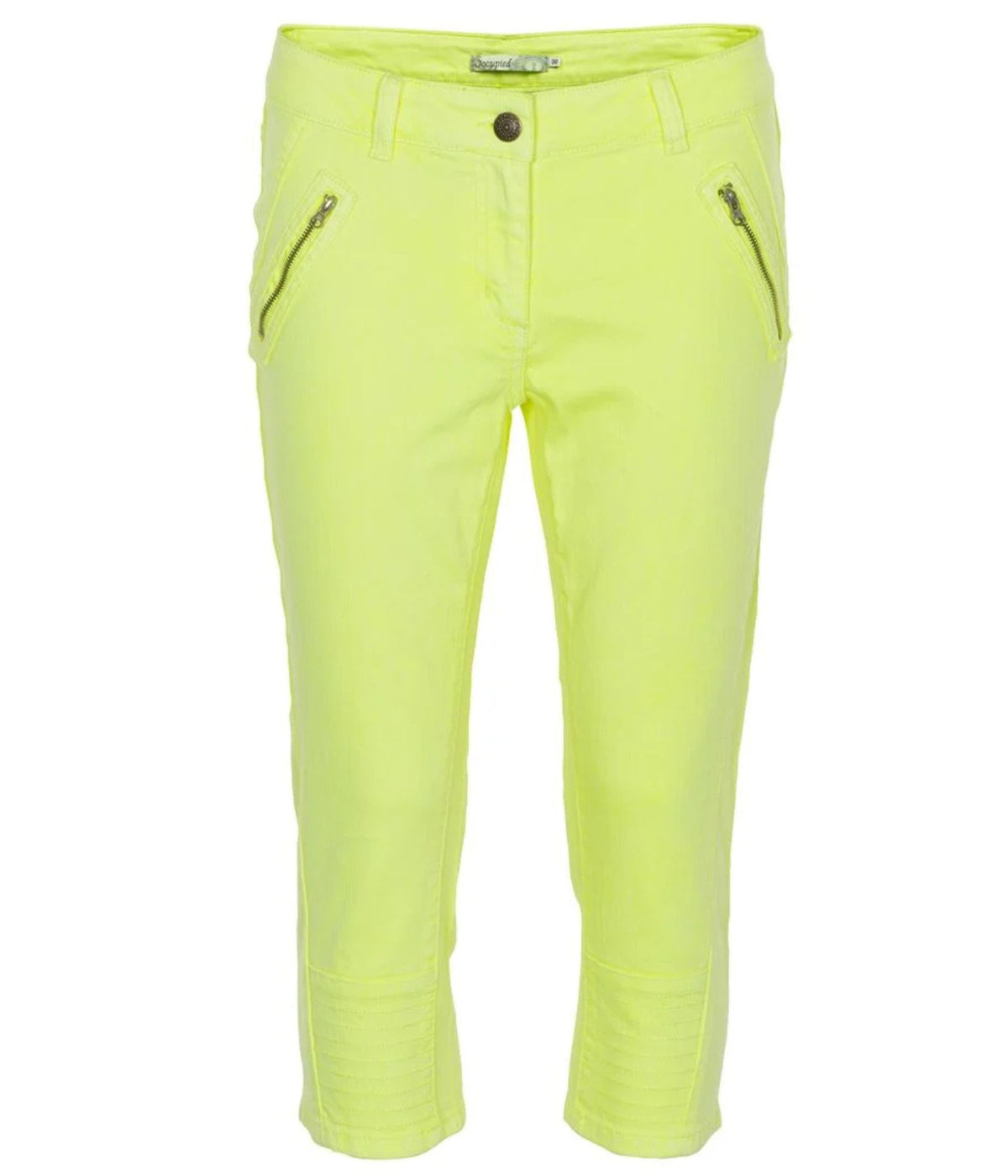 KNICKERS IN LIME