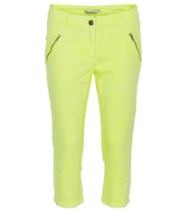 KNICKERS IN LIME
