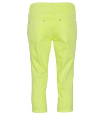 KNICKERS IN LIME