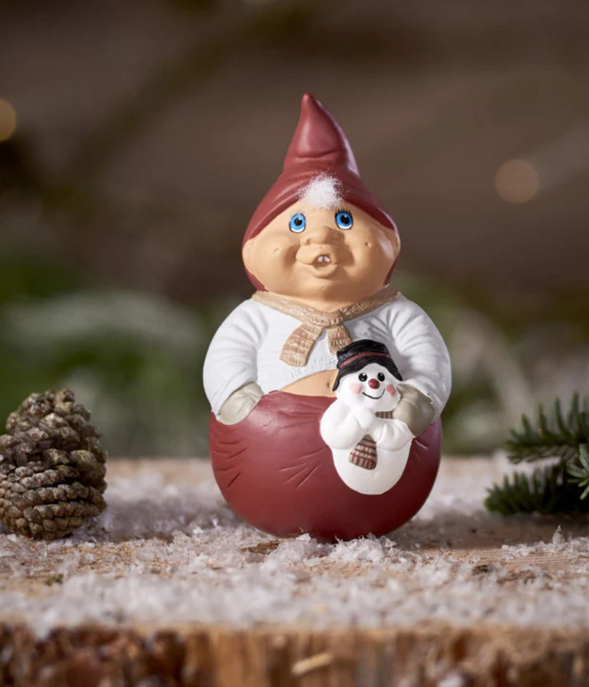 KLARBORG KA`VIP NISSE STEFFEN