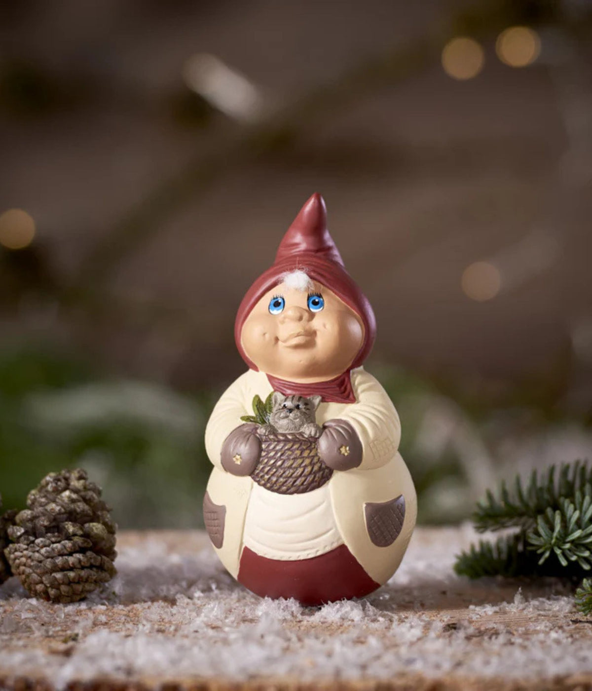 KLARBORG KA`VIP NISSE SILLE