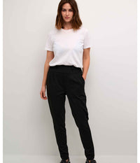 COFFEE JENNY PANTS IN BLACK