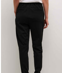 COFFEE JENNY PANTS IN BLACK