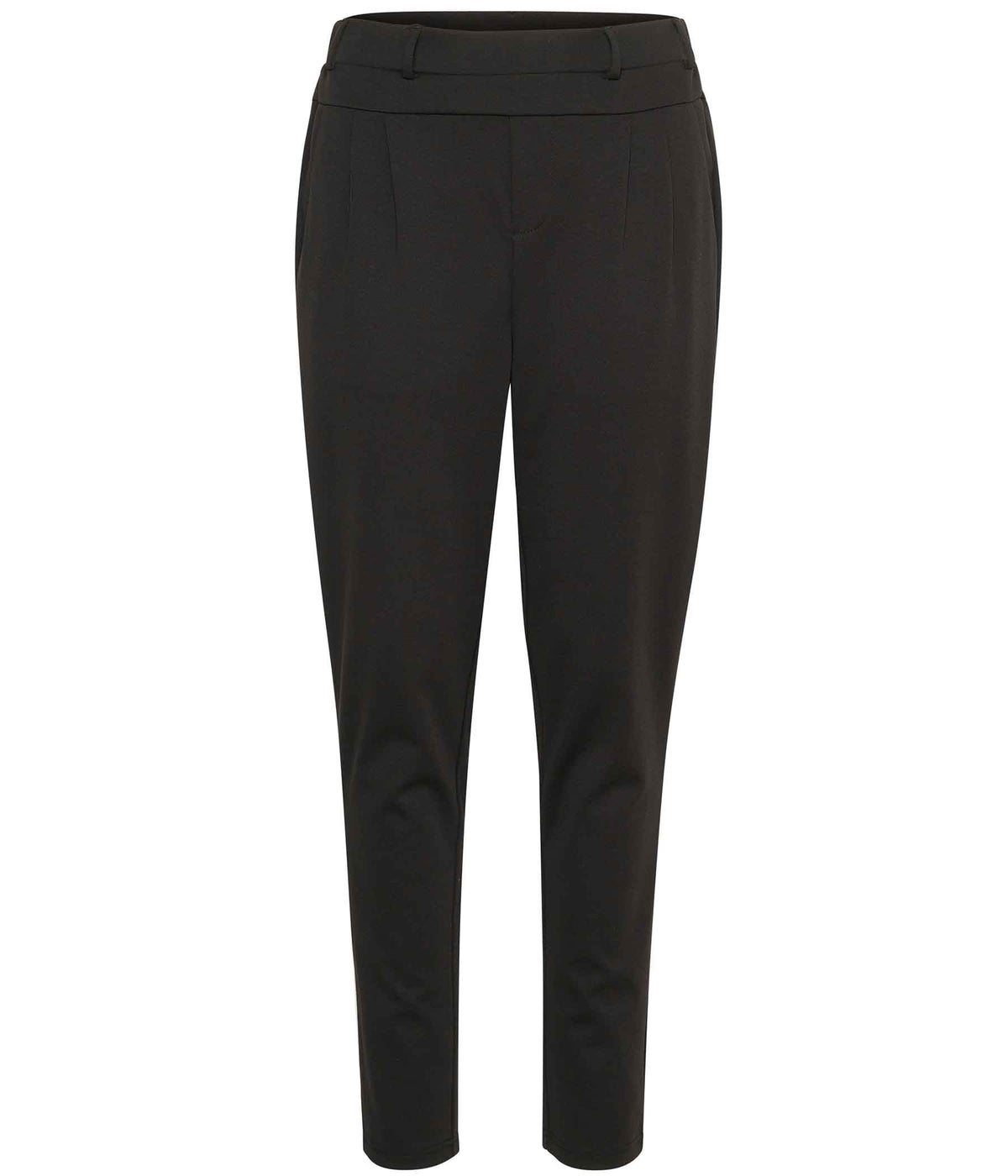 COFFEE JENNY PANTS IN BLACK