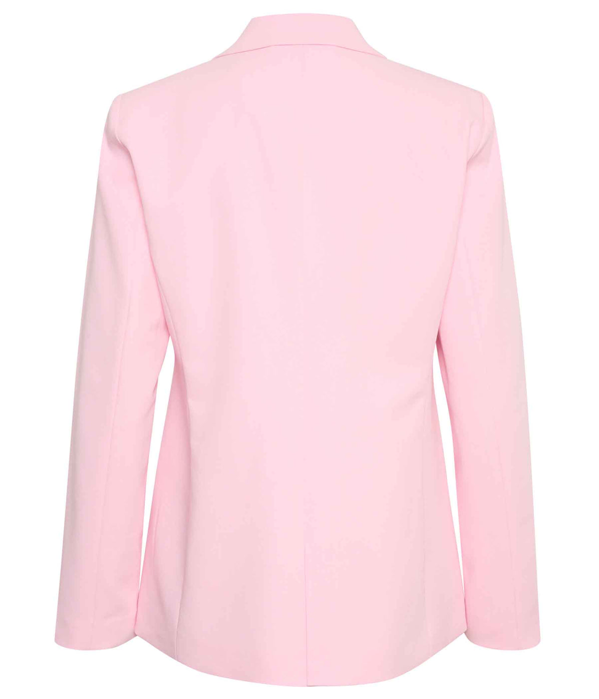 KAFFE SAKURA BLAZER I PINK MIST