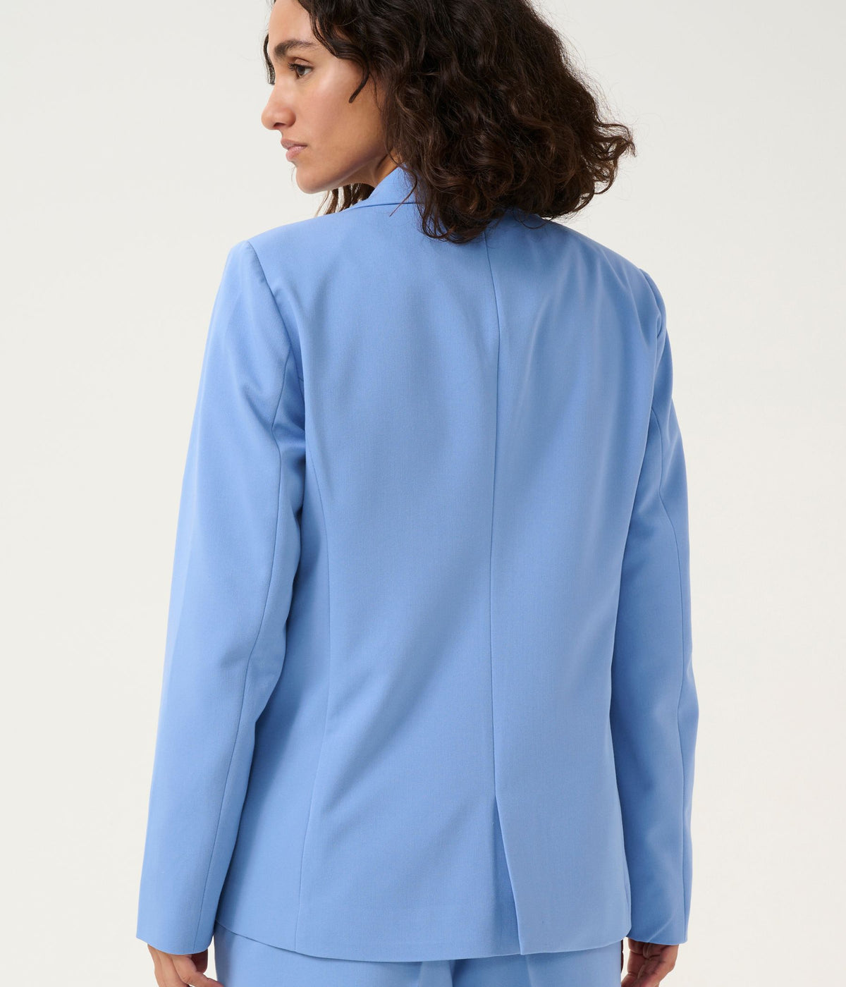 KFFE SAKURA BLAZER I BLÅ