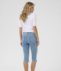 KAFFE VICKY KNICKERS I LYS DENIM