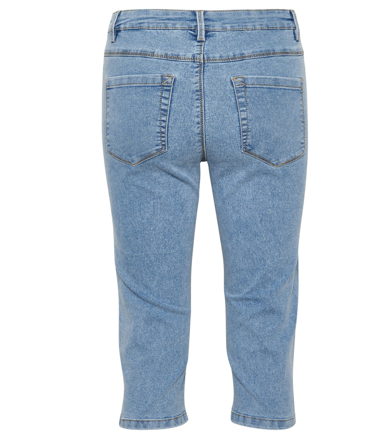 KAFFE VICKY KNICKERS I LYS DENIM