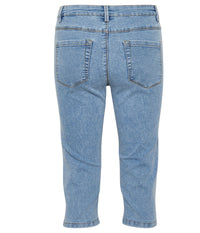 KAFFE VICKY KNICKERS I LYS DENIM