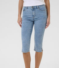 KAFFE VICKY KNICKERS I LYS DENIM