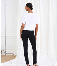 COFFEE VICKY JEANS IN BLACK