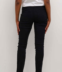 COFFEE VICKY JEANS IN BLACK