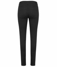 COFFEE VICKY JEANS IN BLACK