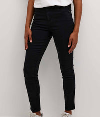 COFFEE VICKY JEANS IN BLACK