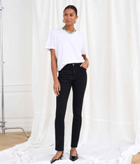 COFFEE VICKY JEANS IN BLACK