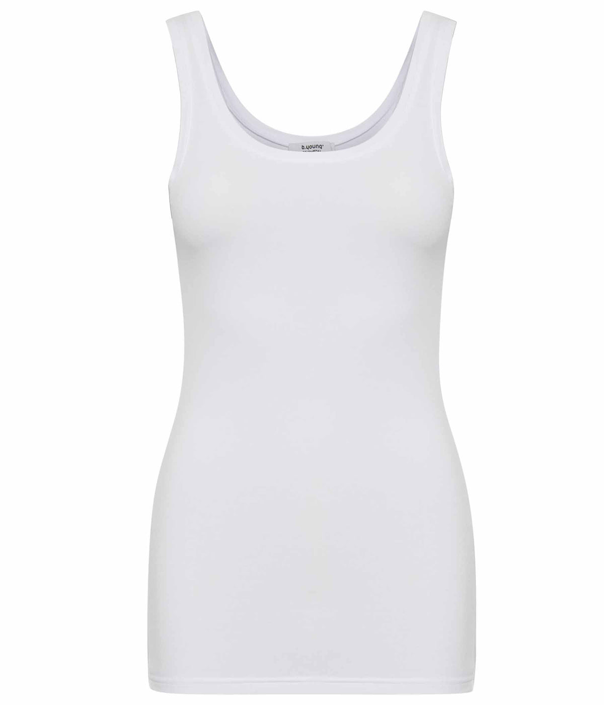 B,YOUNG TOP IN LIME WHITE 
