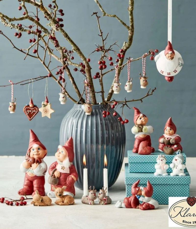 KLARBORG NISSERIKKER - 2018