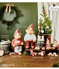 KLARBORG NISSEN CASTANIE - 2022