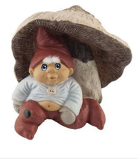 KLARBORG MATTI WITH MUSHROOM