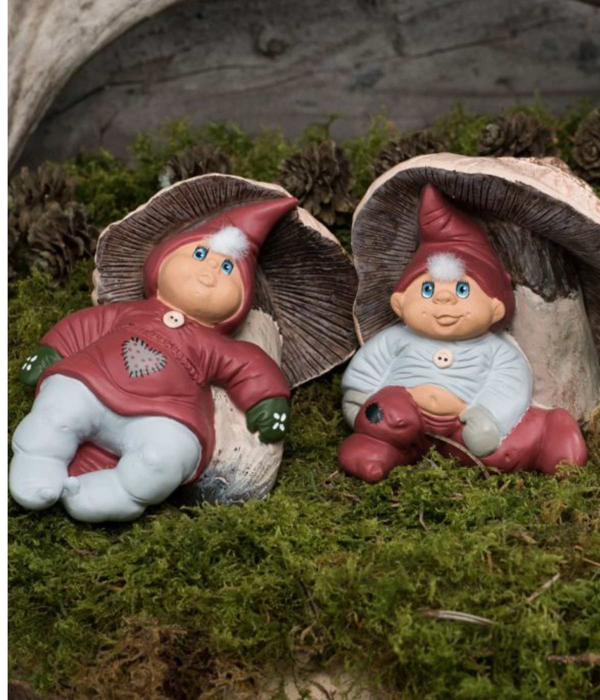 KLARBORG MATTI WITH MUSHROOM