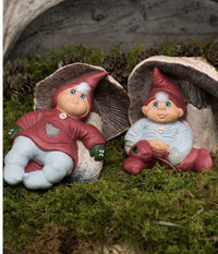 KLARBORG MATTI WITH MUSHROOM