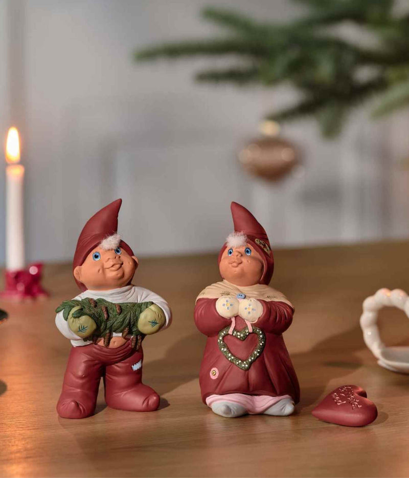 2026 - KLARBORG ÅRSNISSEPAR TORBEN OG AGNETHE