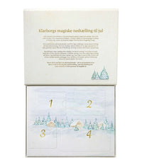 KLARBORG ADVENTSKALENDER 2026 - LIMITED EDITION.  UDKOMMER D. 1 OKT.