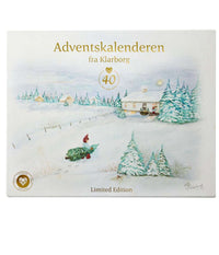 KLARBORG ADVENTSKALENDER 2026 - LIMITED EDITION.  UDKOMMER D. 1 OKT.