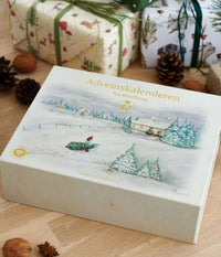 KLARBORG ADVENTSKALENDER 2026 - LIMITED EDITION.  UDKOMMER D. 1 OKT.