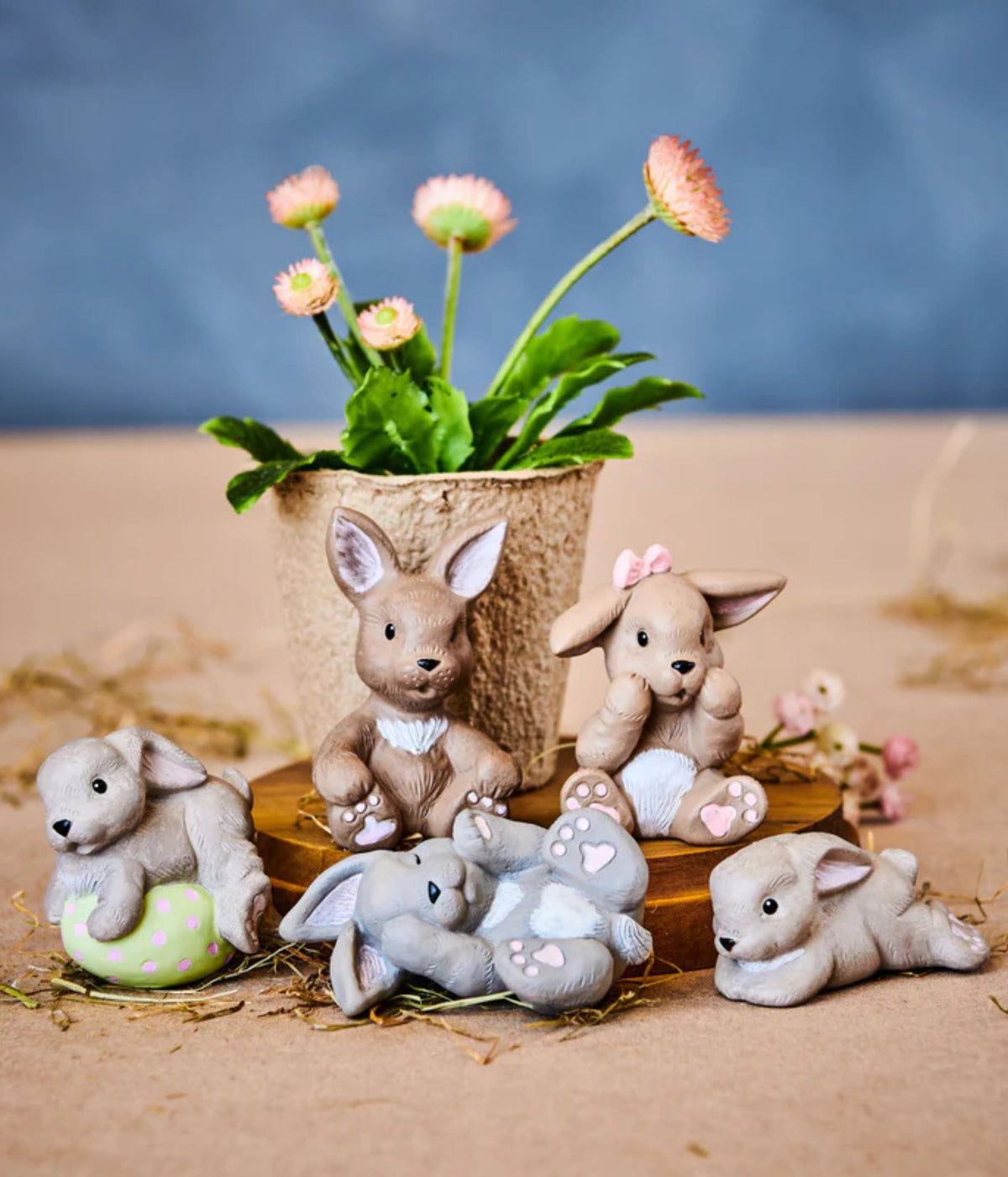 KLARBORG HARE KITTEN BONNIE - 2019