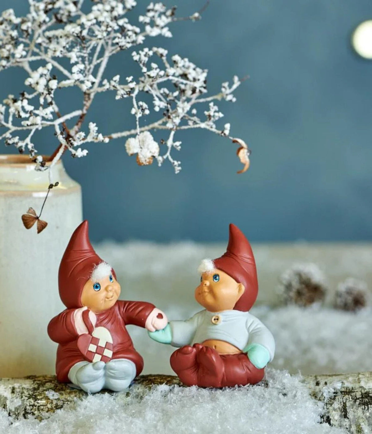 KLARBORG KAMILLE & LOUI - 2019