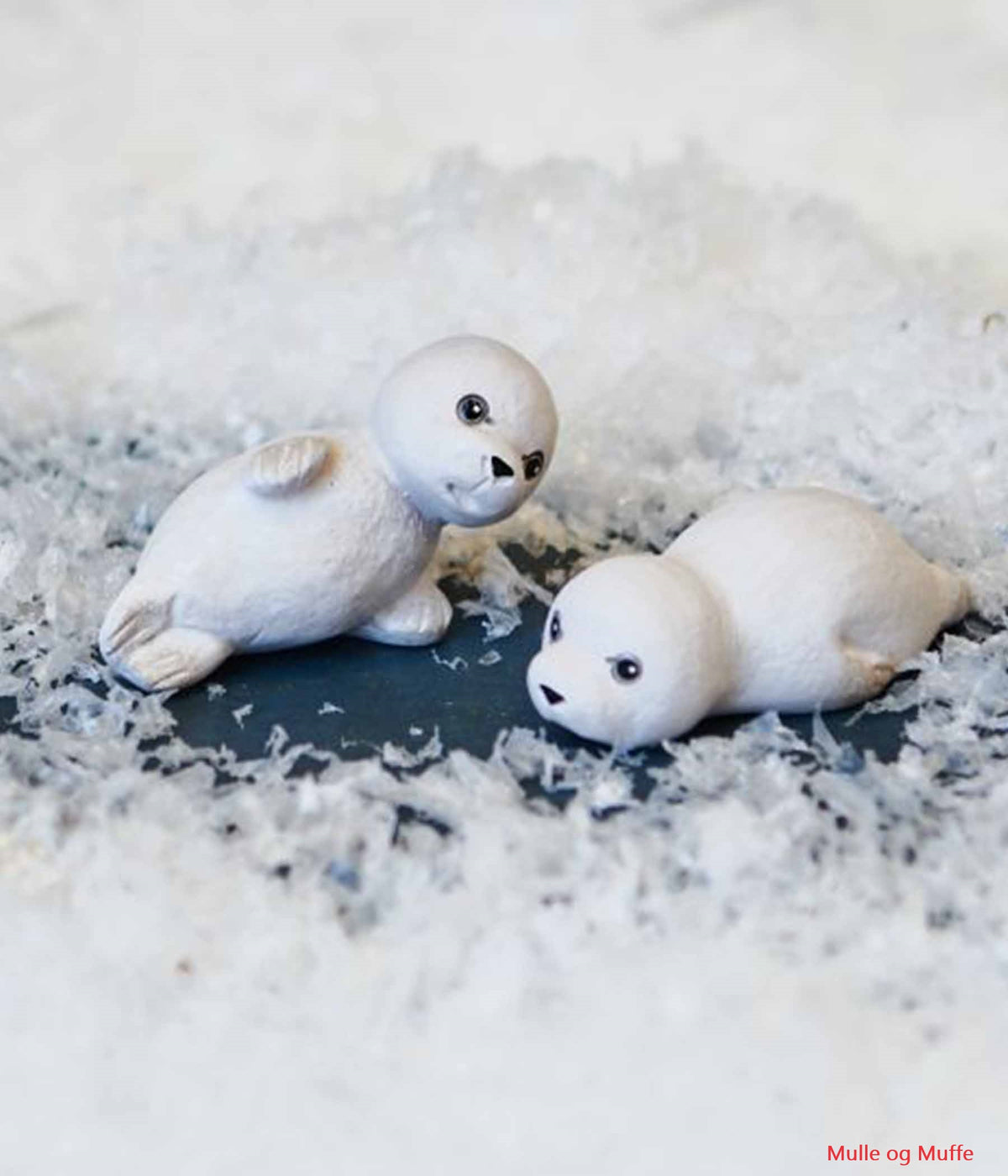 KLARBORG BABY SEALS MULLE AND MUFFE - 2020