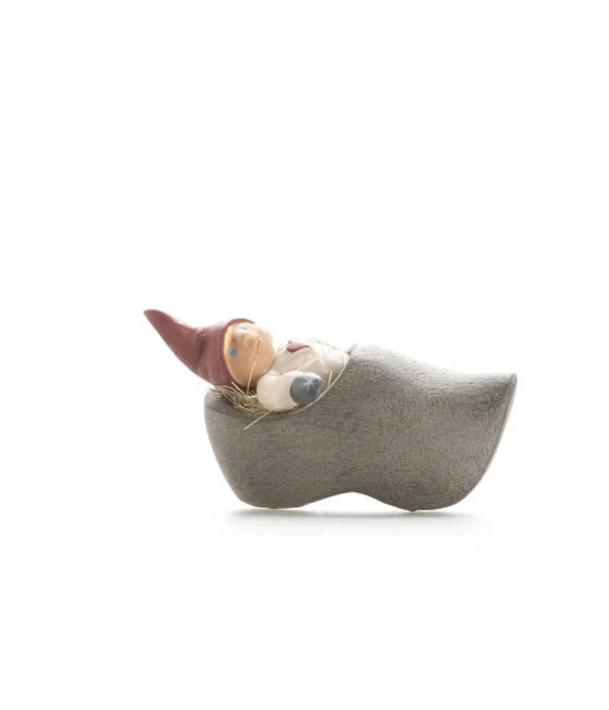KLARBORG NISSEN MIKKELINE IN WOODEN SHOES