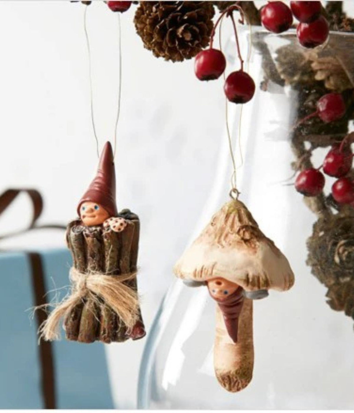 KLARBORG NISSERIKKER - 2014