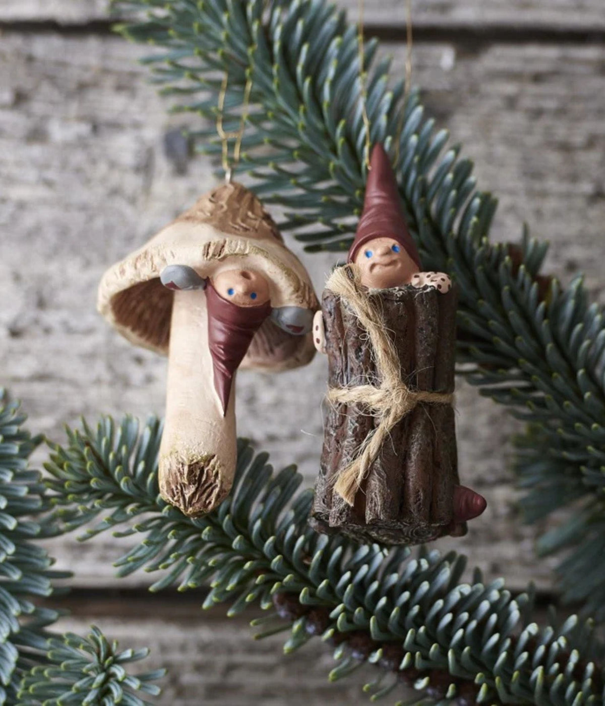 KLARBORG NISSERIKKER - 2014