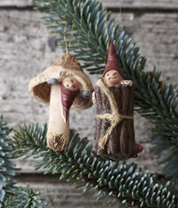 KLARBORG NISSERIKKER - 2014