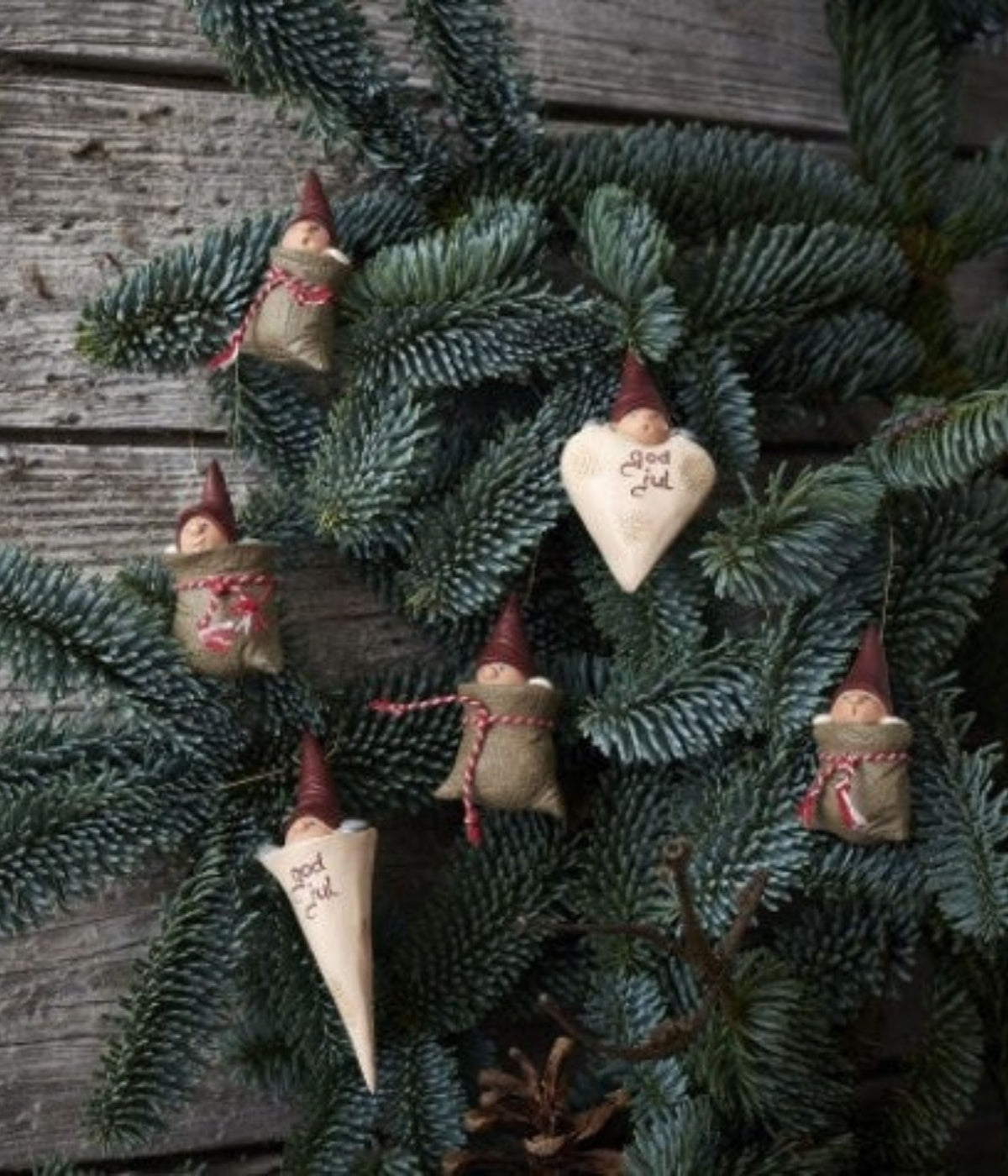 KLARBORG SAMPAK NISSERIKKER - 2006