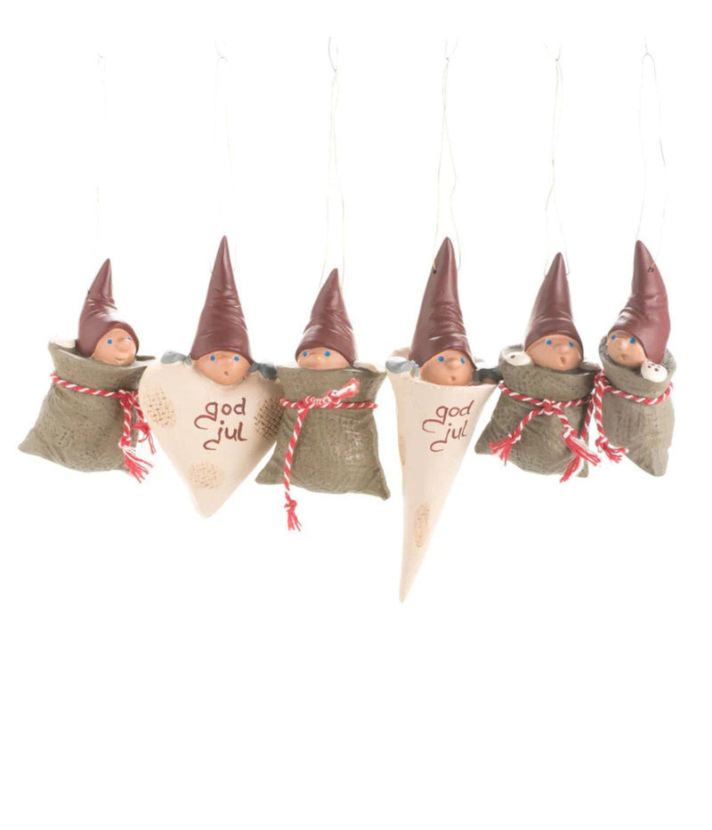 KLARBORG SAMPAK NISSERIKKER - 2006