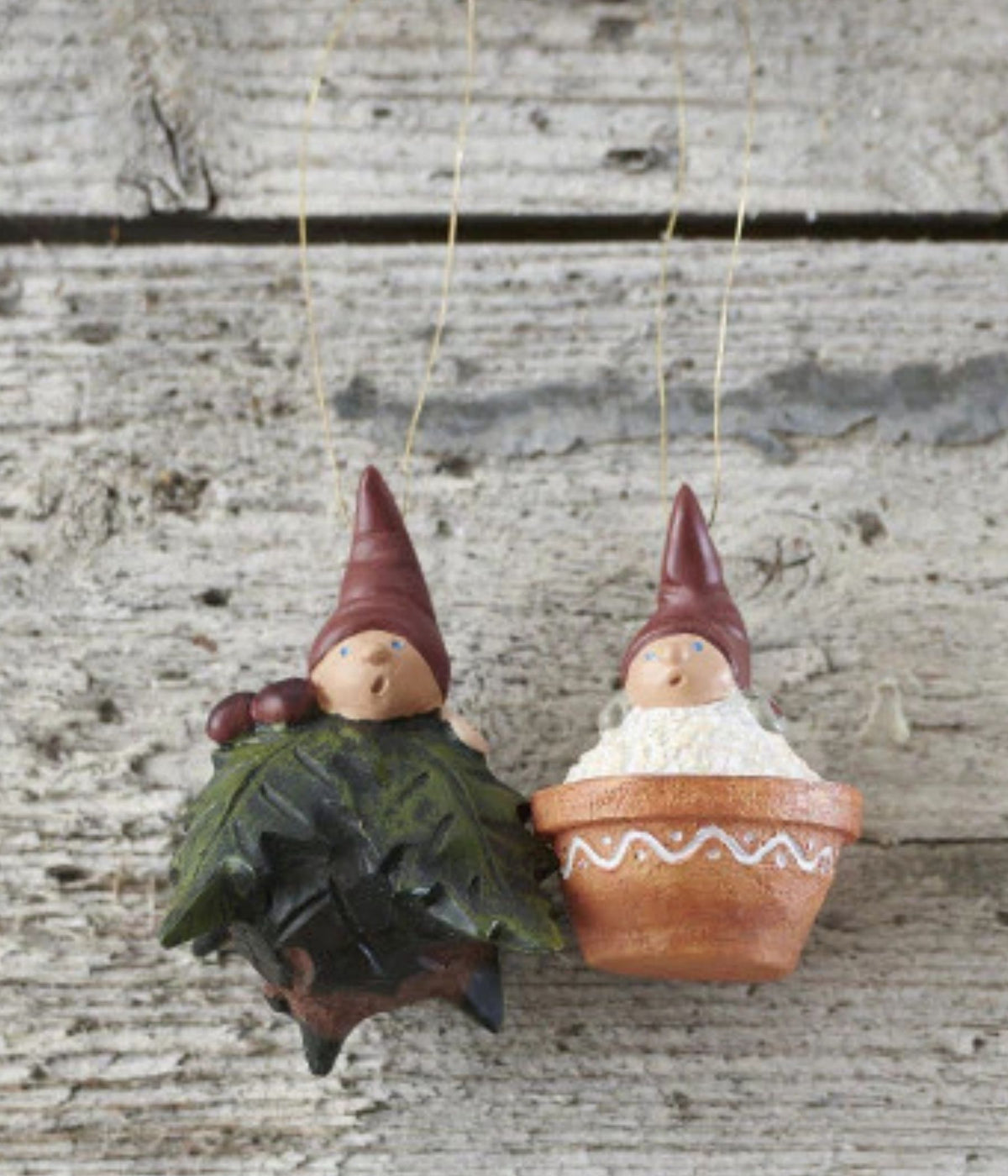 KLARBORG NISSERIKKER - 2010