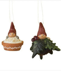 KLARBORG NISSERIKKER - 2010