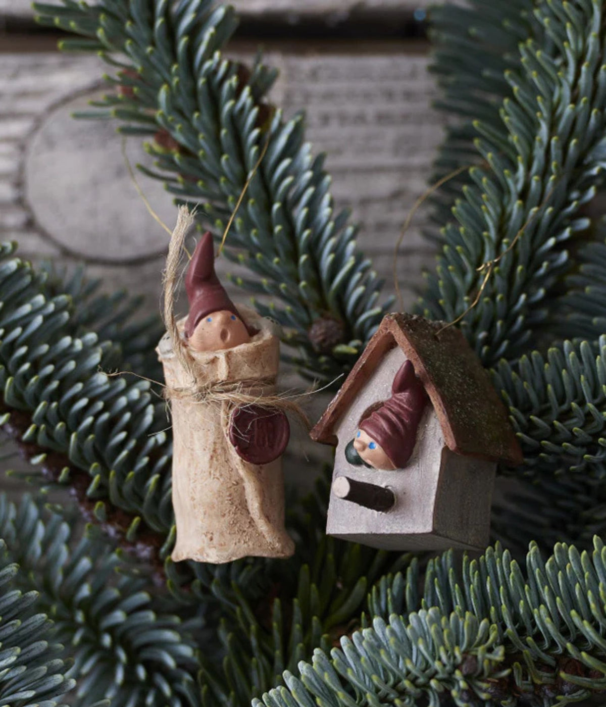 KLARBORG NISSERIKKER - 2011