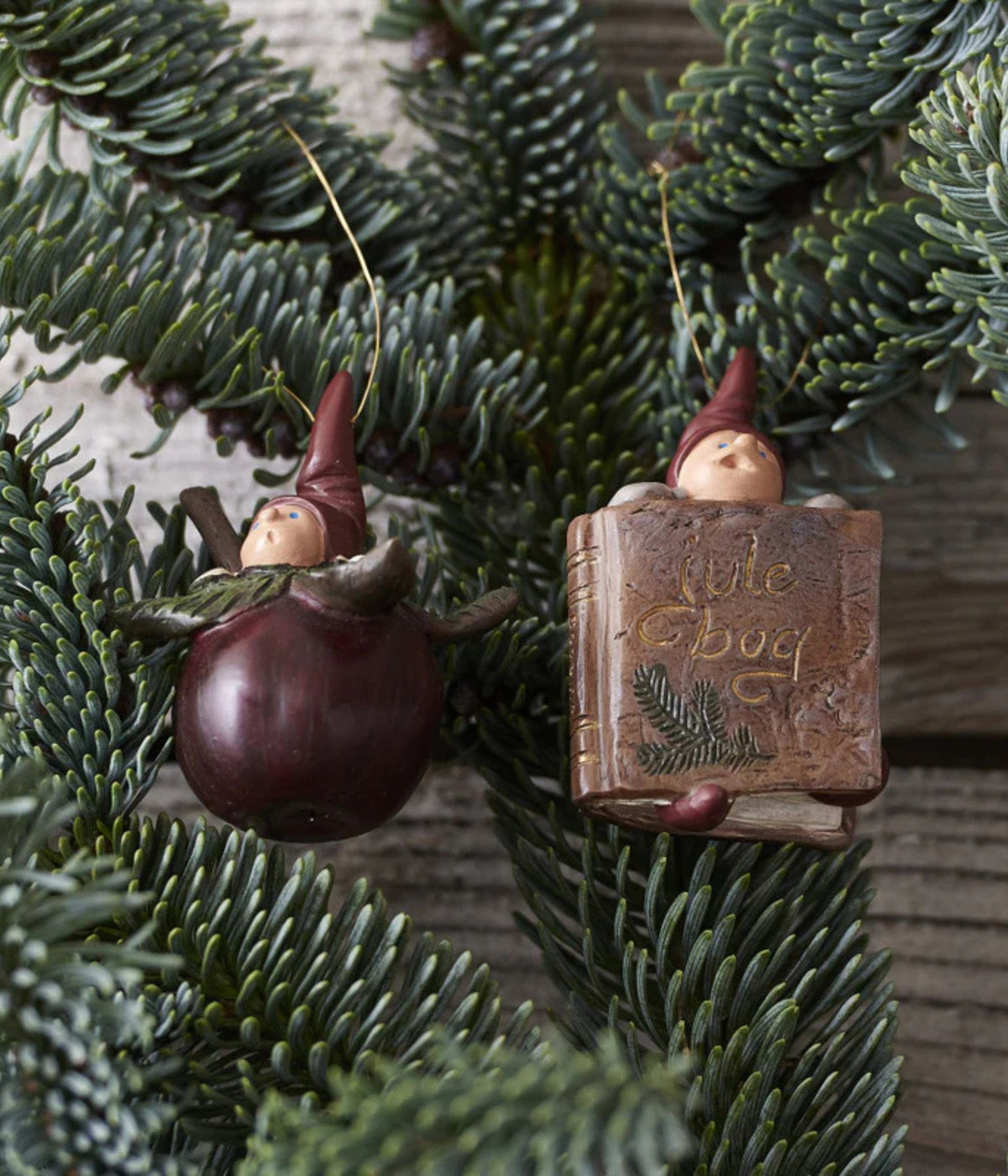 KLARBORG NISSERIKKER - 2012