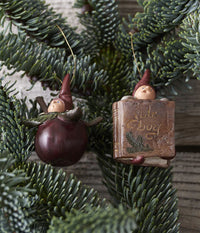 KLARBORG NISSERIKKER - 2012