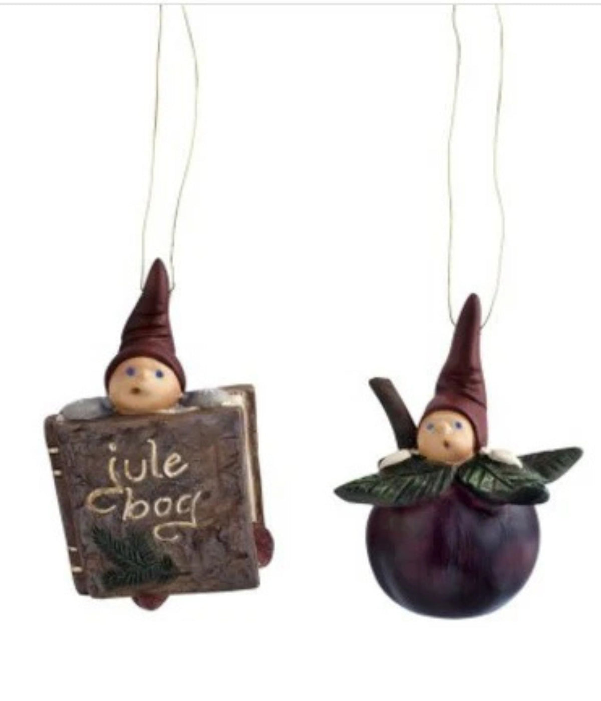 KLARBORG NISSERIKKER - 2012