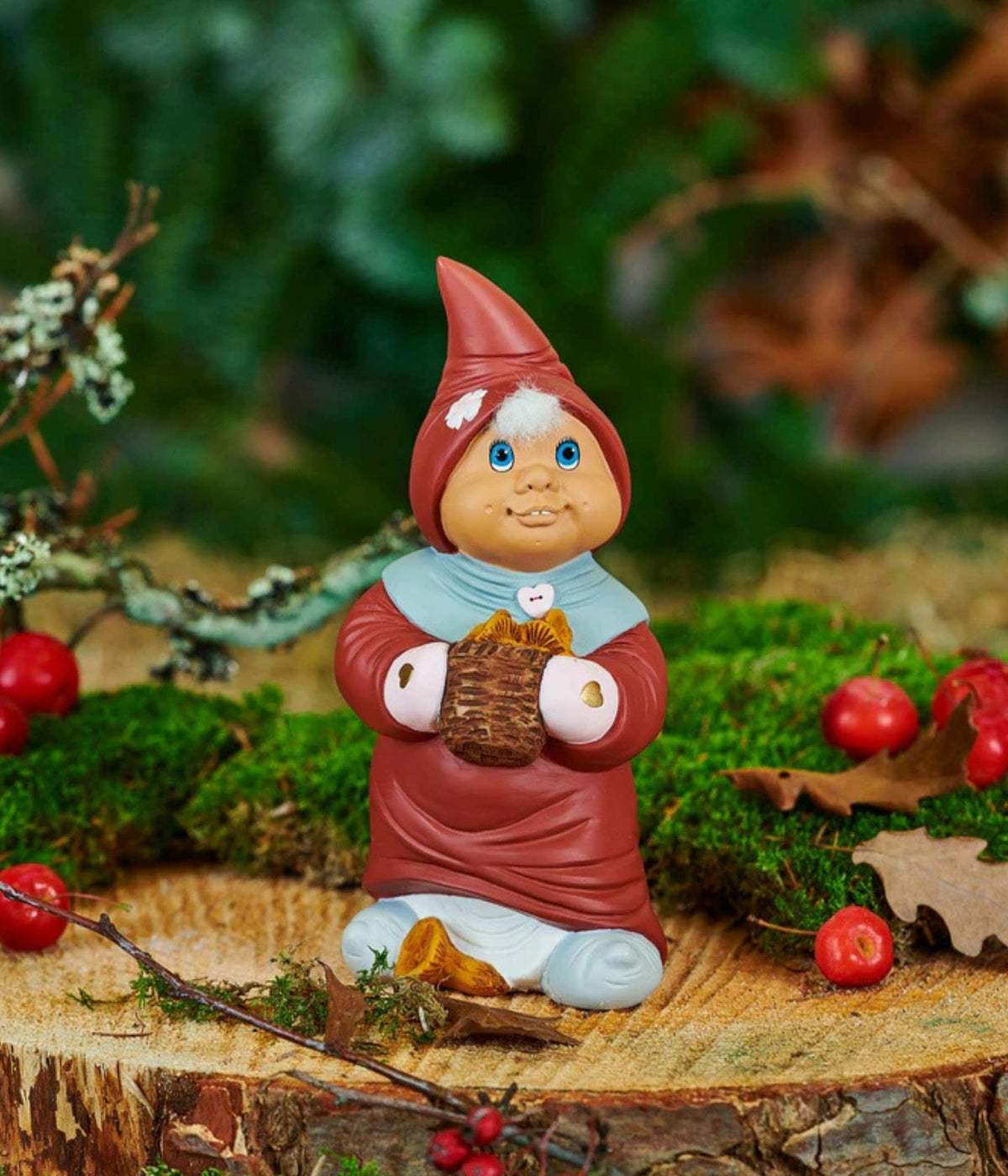 KLARBORG NISSEN VIGGA - 2019