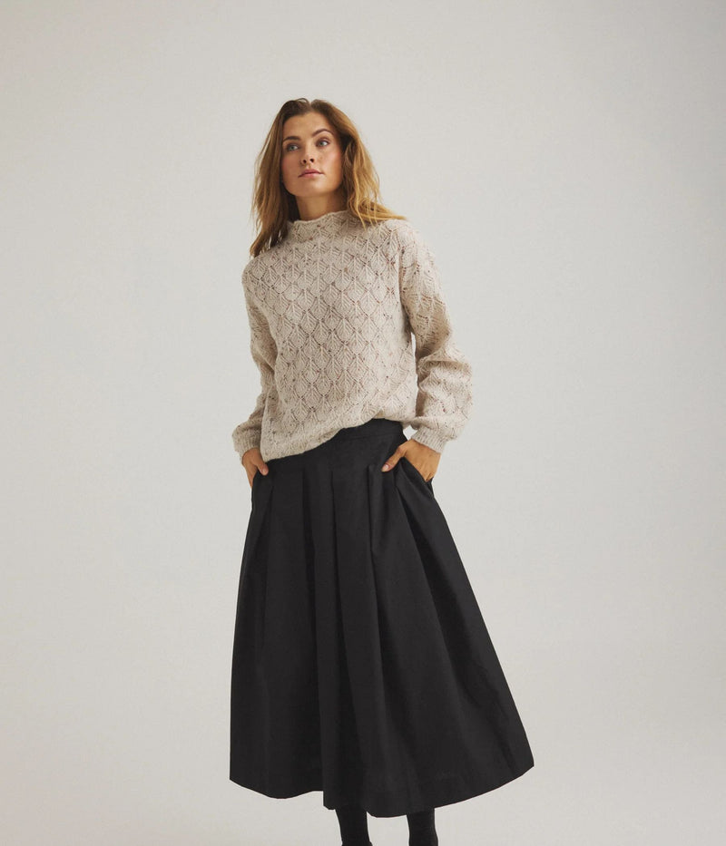 LUXZUZ ONE-TWO JANSINE NEDERDEL I SORT