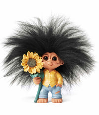 LYKKETROLEN SOLSIKKEN.