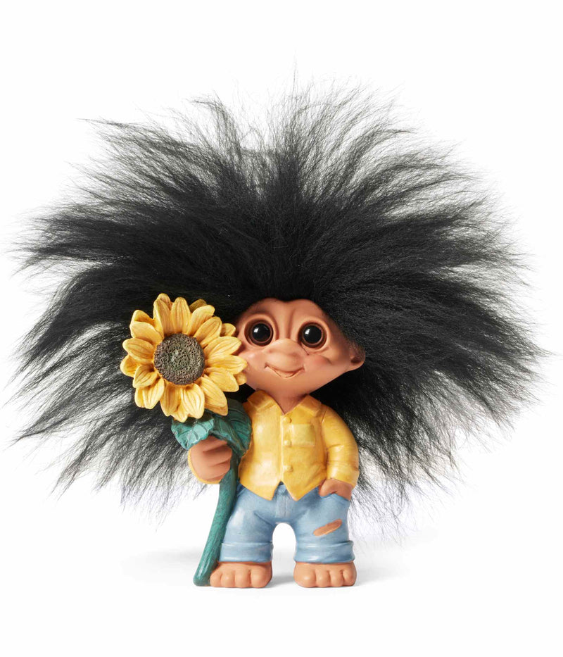 LYKKETROLEN SOLSIKKEN.